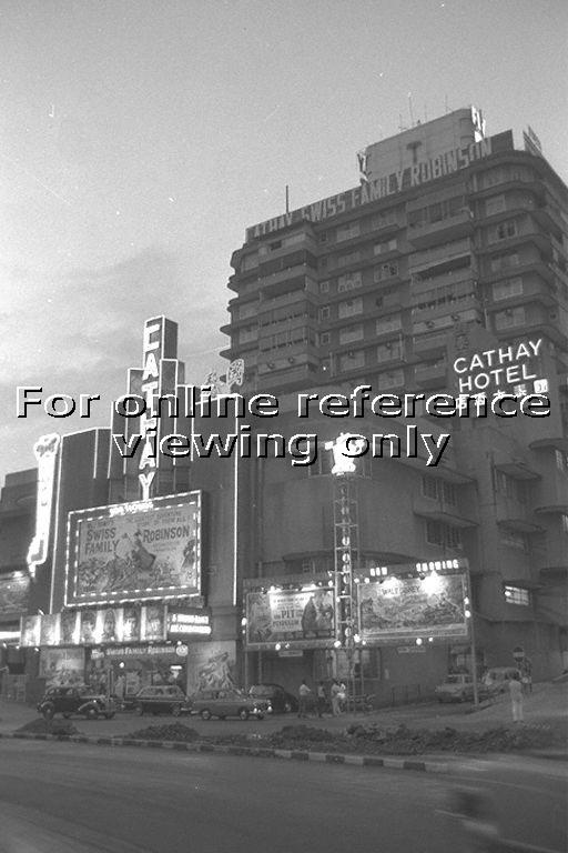 Cathay Cinema and its surroundings – a walk back in time ...